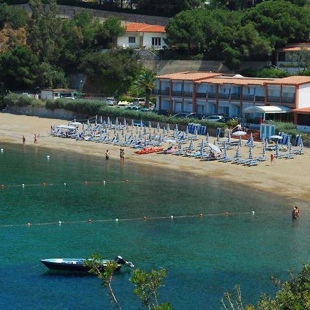 Hotel Stella Maris Capoliveri  Extérieur photo