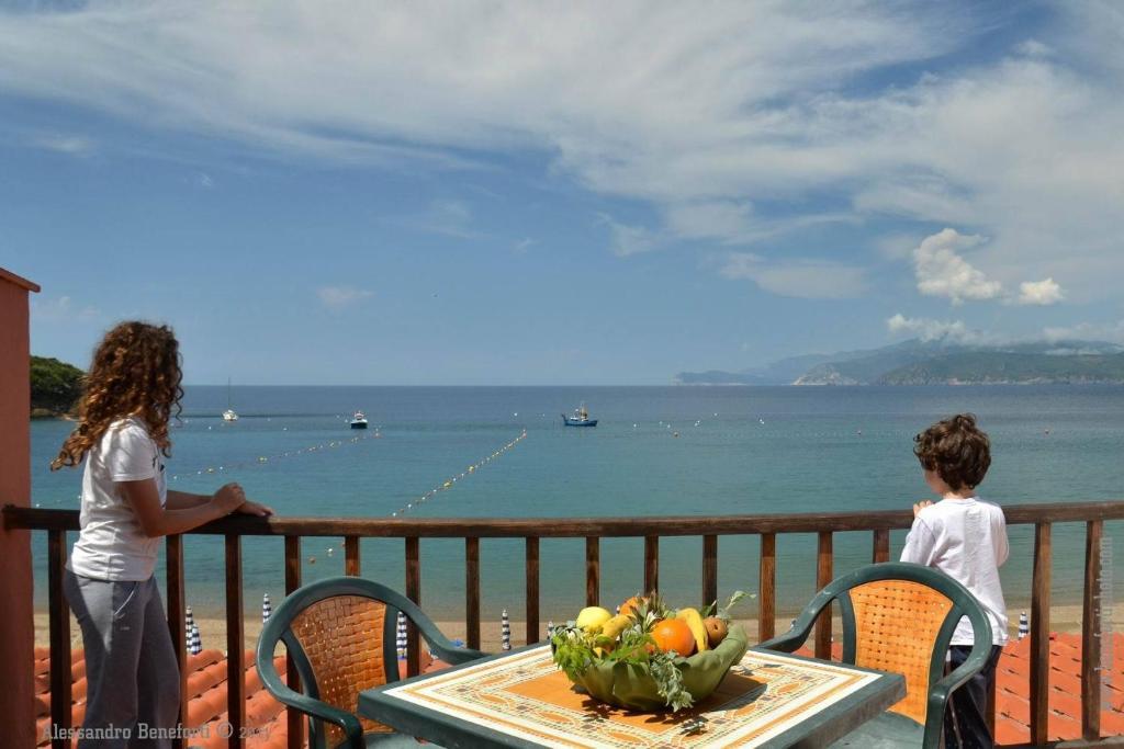 Hotel Stella Maris Capoliveri  Chambre photo