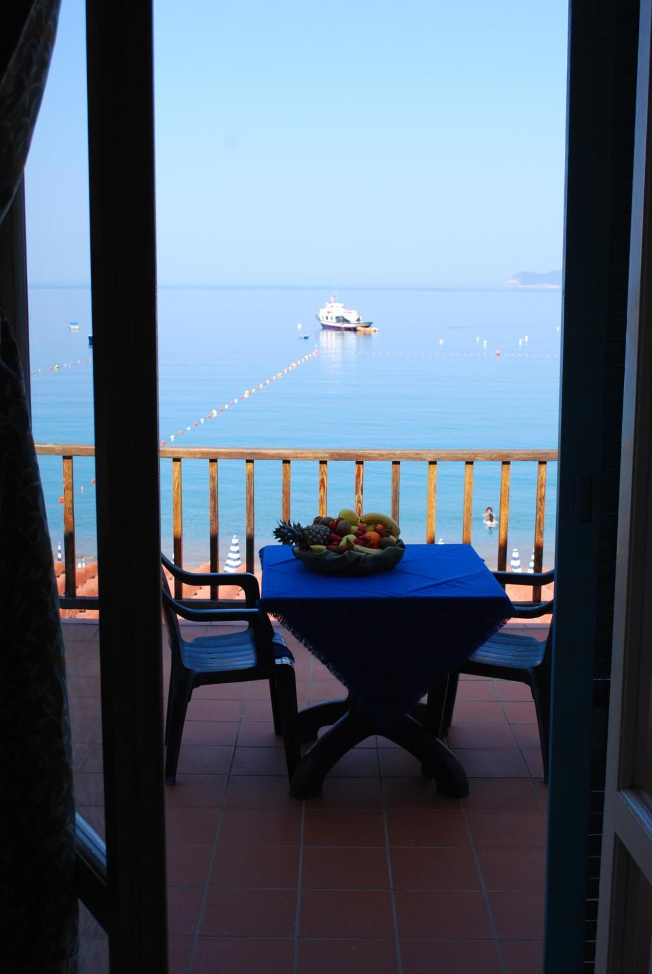 Hotel Stella Maris Capoliveri  Extérieur photo