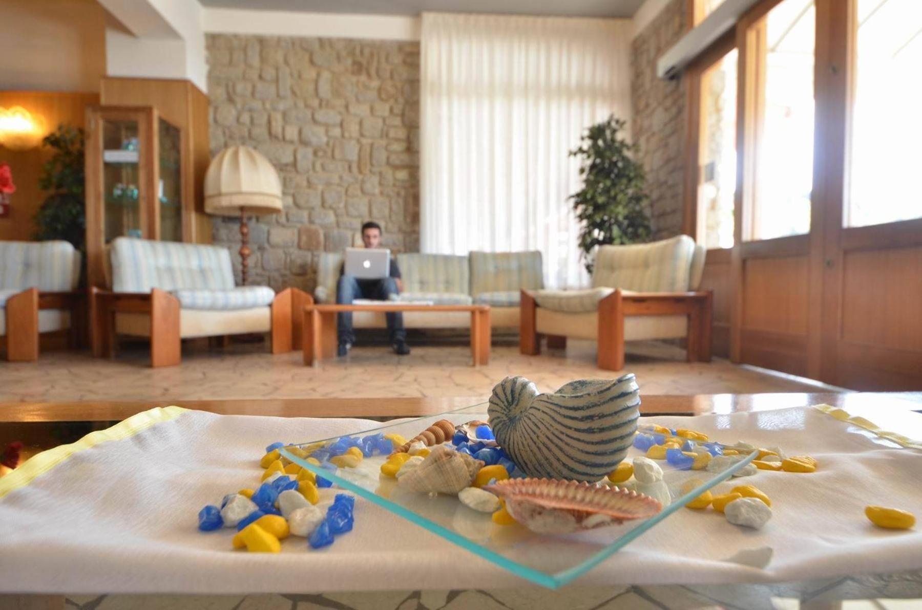 Hotel Stella Maris Capoliveri  Extérieur photo
