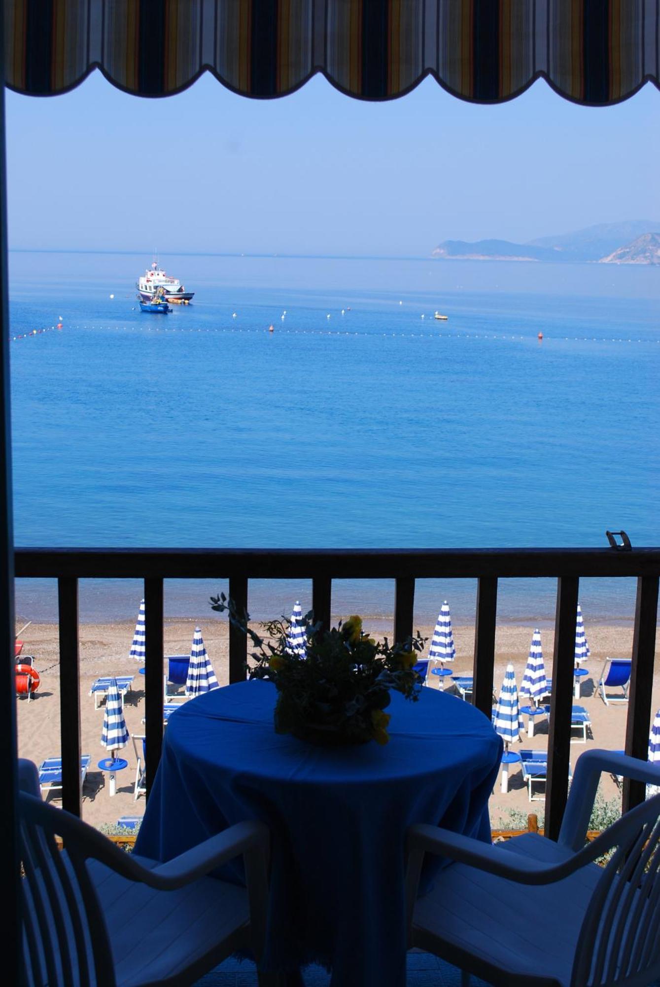 Hotel Stella Maris Capoliveri  Extérieur photo