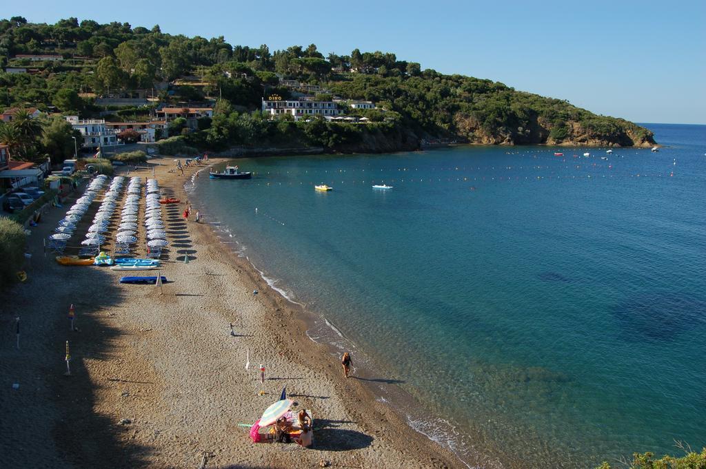 Hotel Stella Maris Capoliveri  Extérieur photo