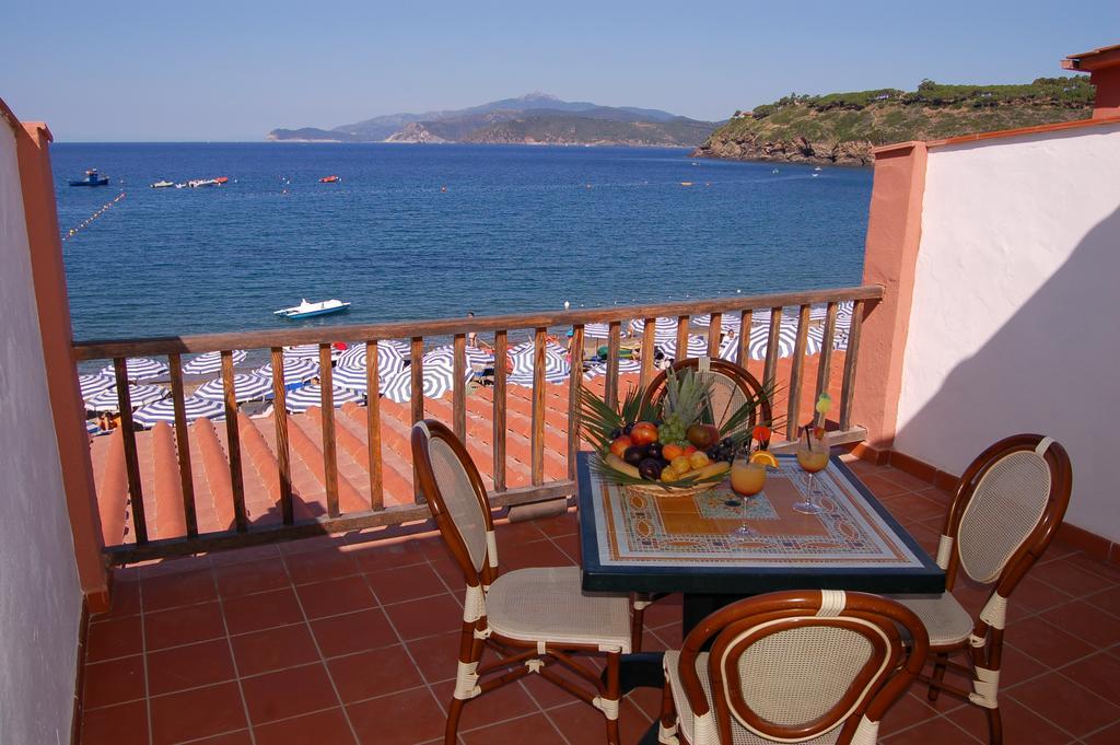 Hotel Stella Maris Capoliveri  Extérieur photo
