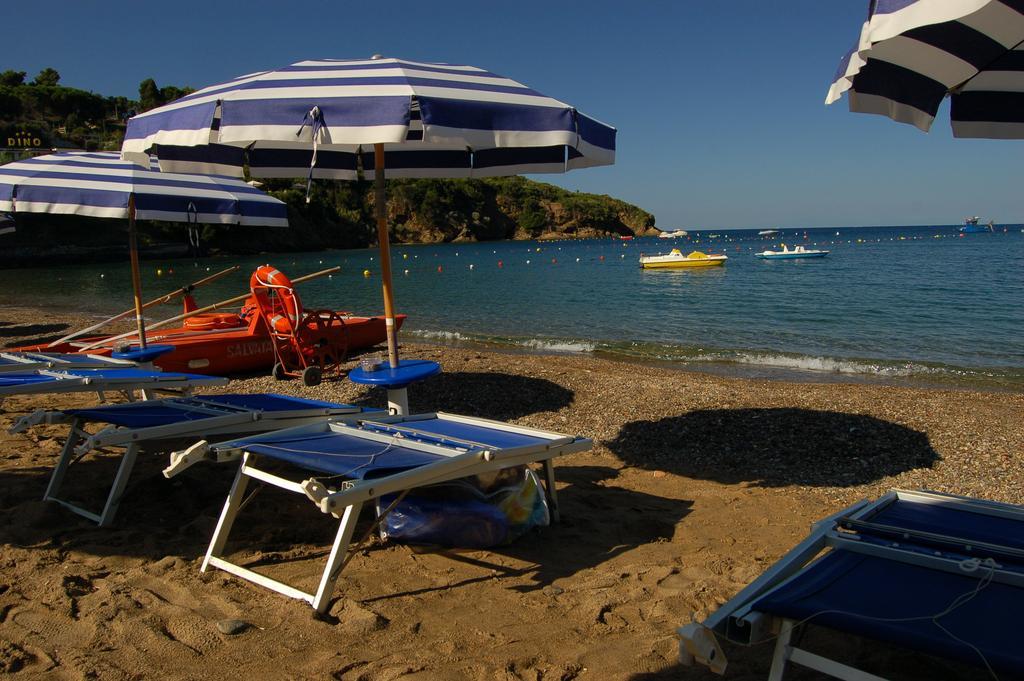 Hotel Stella Maris Capoliveri  Extérieur photo