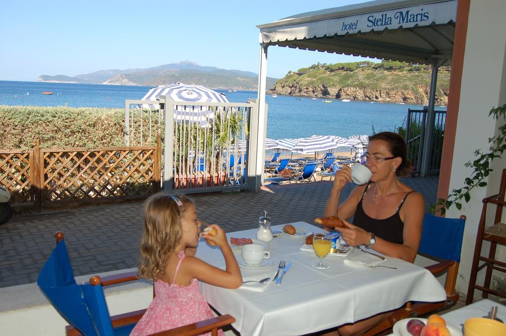 Hotel Stella Maris Capoliveri  Extérieur photo