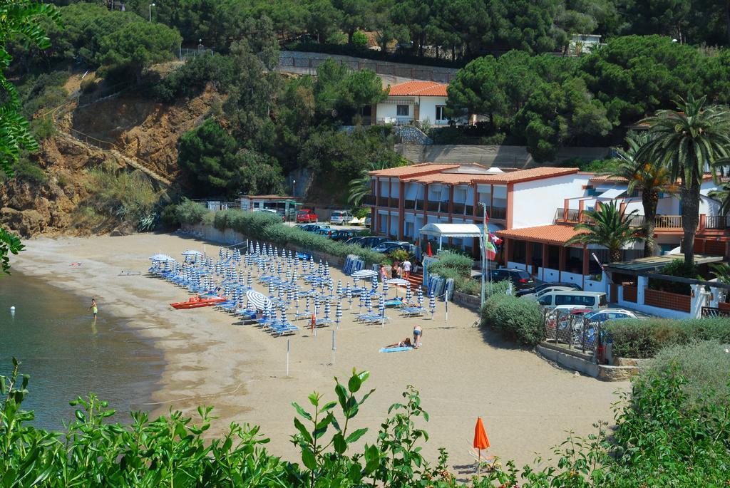 Hotel Stella Maris Capoliveri  Extérieur photo