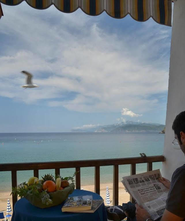 Hotel Stella Maris Capoliveri  Extérieur photo