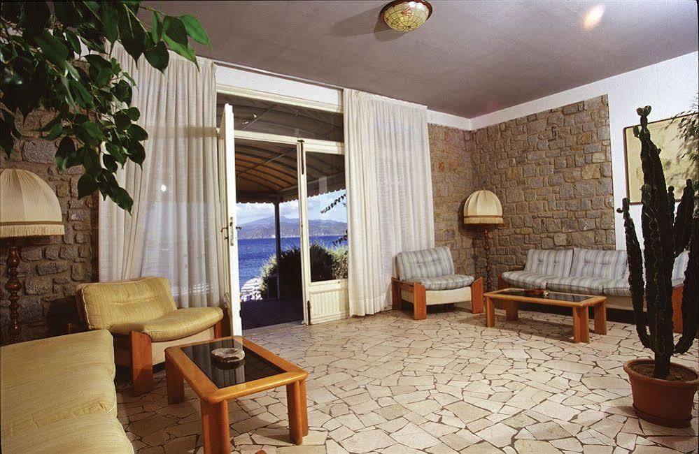 Hotel Stella Maris Capoliveri  Extérieur photo