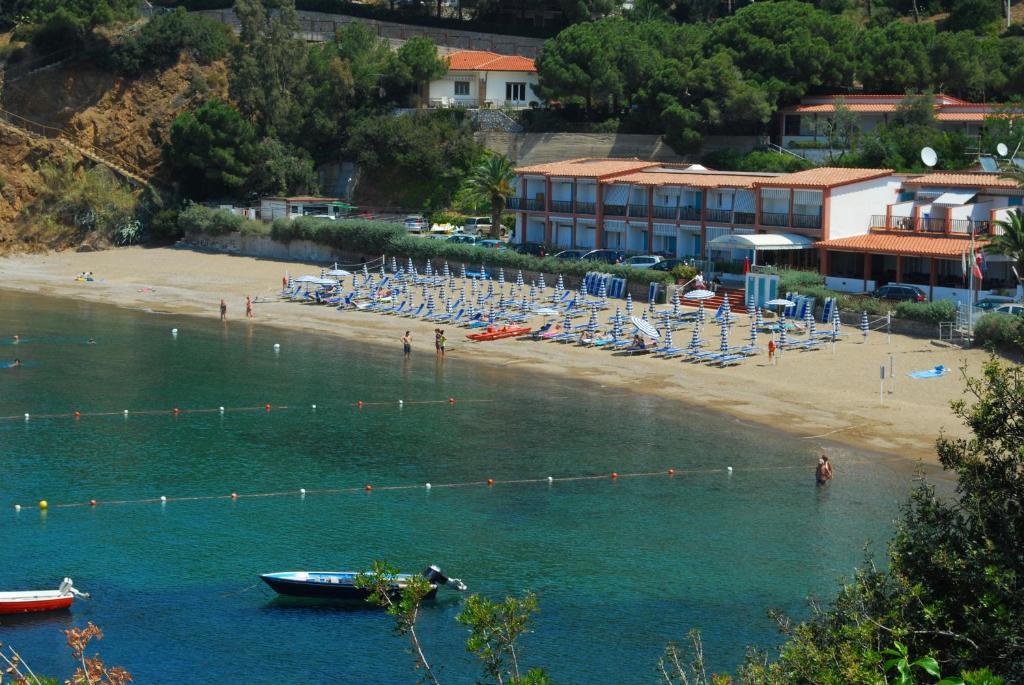 Hotel Stella Maris Capoliveri  Extérieur photo